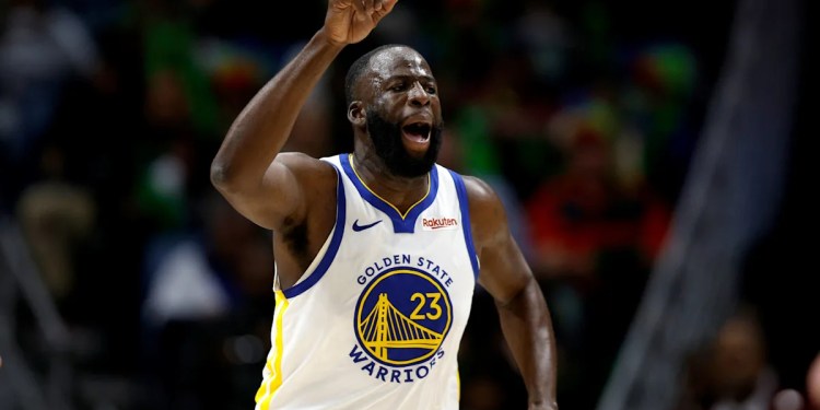 Draymond Green ruled out for Warriors vs. Grizzlies game Draymond Green ruled out for Warriors vs. Grizzlies game