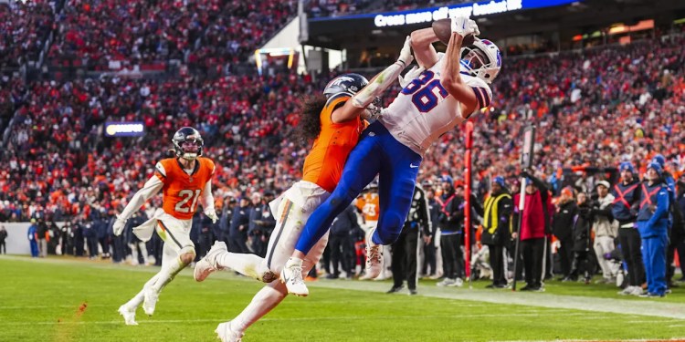 Dalton Kincaid Selected for 2026 NFL Pro Bowl Games Dalton Kincaid Selected for 2026 NFL Pro Bowl Games