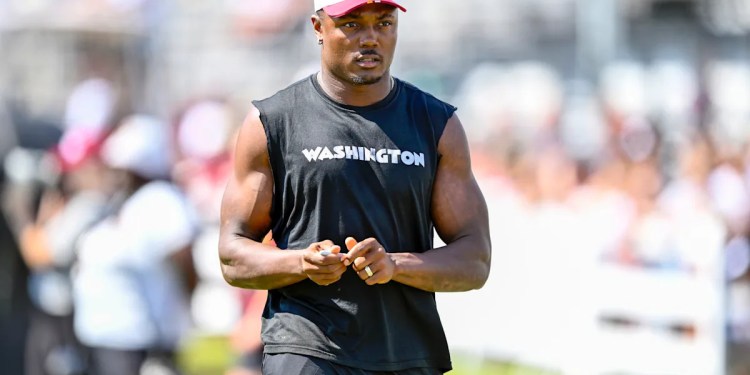 Commanders activate Terry McLaurin off PUP list, All-Pro receiver's contract situation still up in the air Commanders activate Terry McLaurin off PUP list, All-Pro receiver's contract situation still up in the air