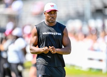 Commanders activate Terry McLaurin off PUP list, All-Pro receiver's contract situation still up in the air Commanders activate Terry McLaurin off PUP list, All-Pro receiver's contract situation still up in the air