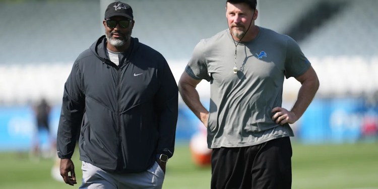 ‘Don’t act like we’re bringing in a scrub’: Why Lions believe they’ll rebound from brain drain ‘Don’t act like we’re bringing in a scrub’: Why Lions believe they’ll rebound from brain drain