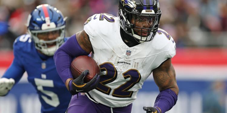 Fantasy Football Week 16 Rankings: RBs (Half-PPR) Fantasy Football Week 16 Rankings: RBs (Half-PPR)