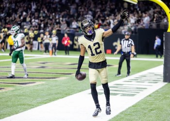 Ways Saints Can Support Chris Olave Ways Saints Can Support Chris Olave