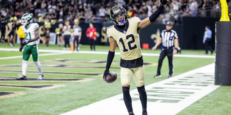 Ways Saints Can Support Chris Olave Ways Saints Can Support Chris Olave