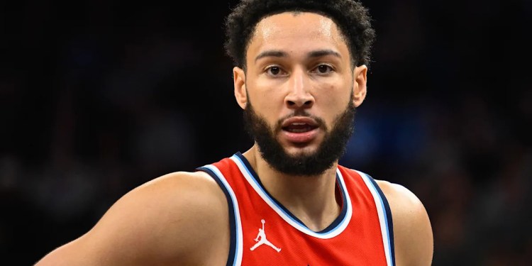 Ben Simmons reportedly turned down offer from Knicks, remains free agent Ben Simmons reportedly turned down offer from Knicks, remains free agent