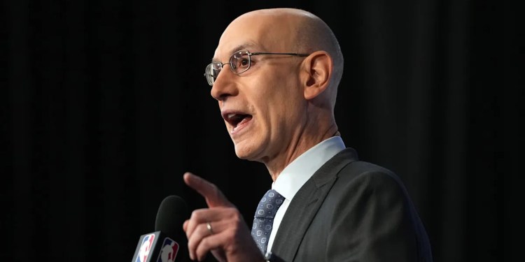NBA Proposes Changes to Prevent Tanking NBA Proposes Changes to Prevent Tanking