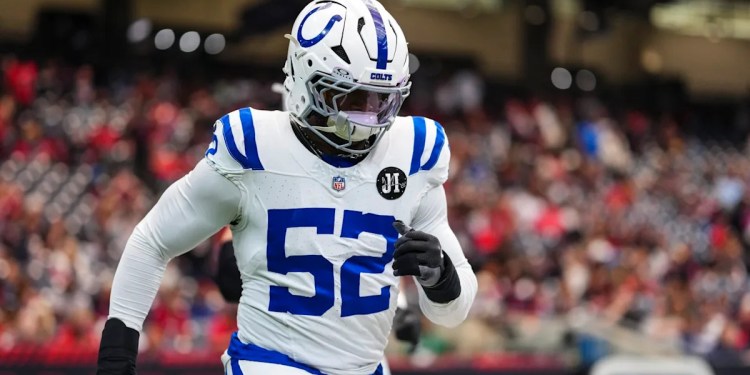 Falcons Sign Samson Ebukam Falcons Sign Samson Ebukam