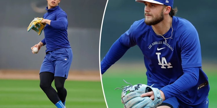Kim and Freeland Compete for Dodgers Spot with Edman Injured Kim and Freeland Compete for Dodgers Spot with Edman Injured