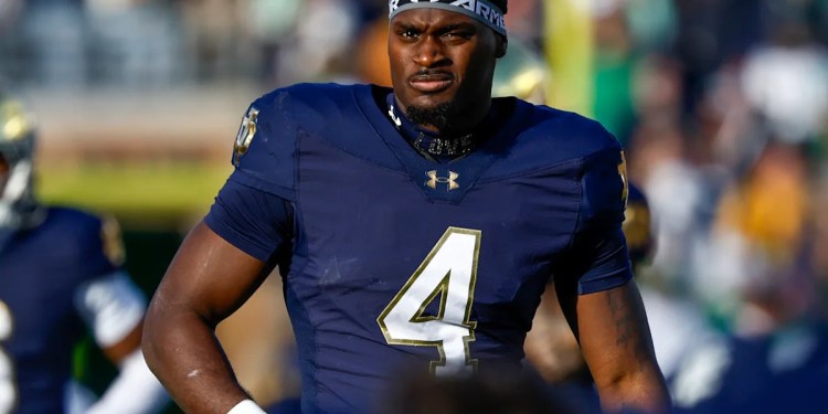 Comparing Ashton Jeanty and Jeremiyah Love for 2026 Comparing Ashton Jeanty and Jeremiyah Love for 2026