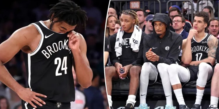 Nets Maintain Draft Lottery Chances Amid Losing Streak Nets Maintain Draft Lottery Chances Amid Losing Streak