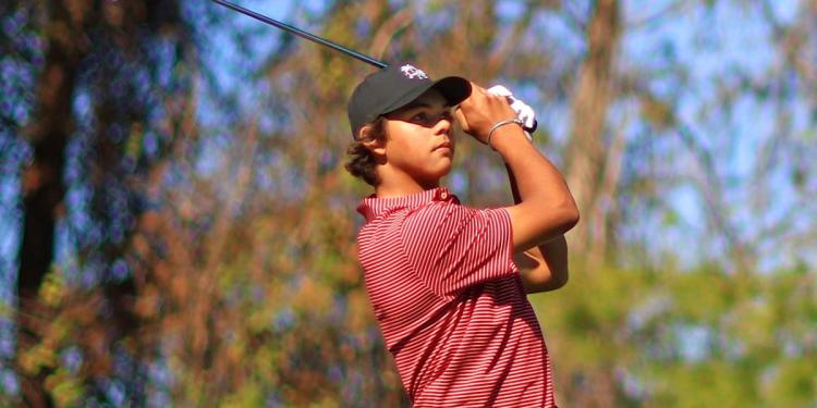 Charlie Woods, Kai Trump finish over par at Junior Invitational Charlie Woods, Kai Trump finish over par at Junior Invitational