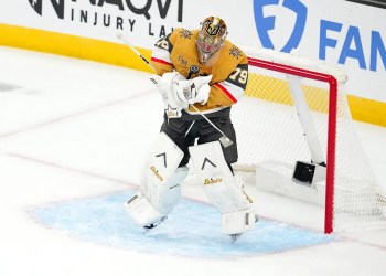 Carter Hart Must Improve His Game Despite Tortorella’s Confidence Carter Hart Must Improve His Game Despite Tortorella’s Confidence