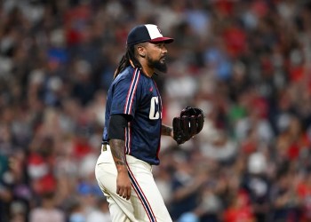 Guardians reportedly clear out lockers of Emmanuel Clase and Luis Ortiz amid paid leave over gambling investigation Guardians reportedly clear out lockers of Emmanuel Clase and Luis Ortiz amid paid leave over gambling investigation