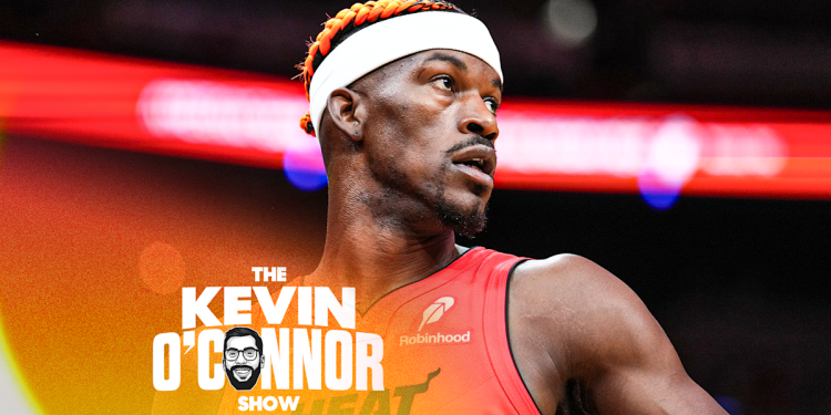 Jimmy Butler to the Bucks? Cavs-Thunder preview, NBA Monday Madness recap with Mo Dakhil | Kevin O’Connor Show Jimmy Butler to the Bucks? Cavs-Thunder preview, NBA Monday Madness recap with Mo Dakhil | Kevin O’Connor Show