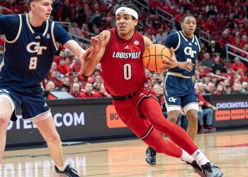 Mikel Brown Jr. NBA Draft Projection and Expected Team Mikel Brown Jr. NBA Draft Projection and Expected Team