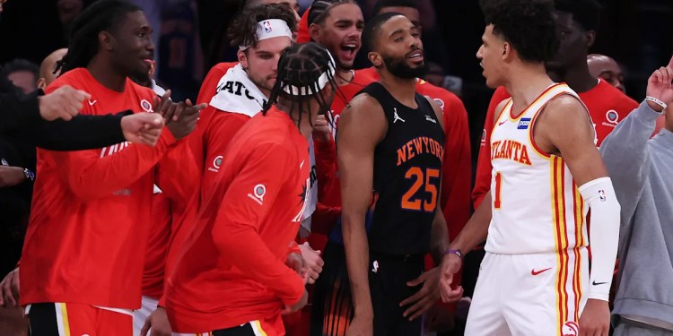 Knicks Game 2 Loss to Hawks: Key Moments and Players Knicks Game 2 Loss to Hawks: Key Moments and Players