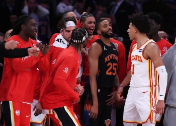 Knicks Game 2 Loss to Hawks: Key Moments and Players Knicks Game 2 Loss to Hawks: Key Moments and Players