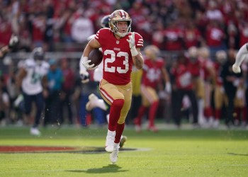Fantasy Football AMA Recap: Biggest fades, rookies to target, how to approach drafting CMC and more Fantasy Football AMA Recap: Biggest fades, rookies to target, how to approach drafting CMC and more