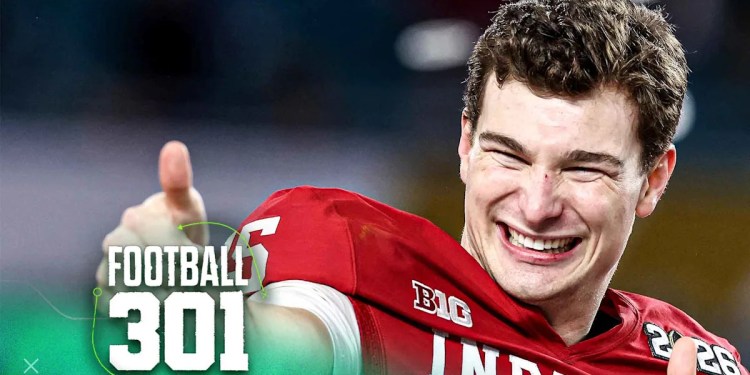 2026 NFL Draft Quarterback Rankings by Derrik Klassen 2026 NFL Draft Quarterback Rankings by Derrik Klassen