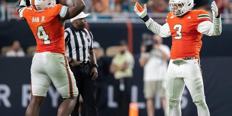 2026 NFL Draft Edge Rankings: Bain and Bailey Lead Prospects 2026 NFL Draft Edge Rankings: Bain and Bailey Lead Prospects