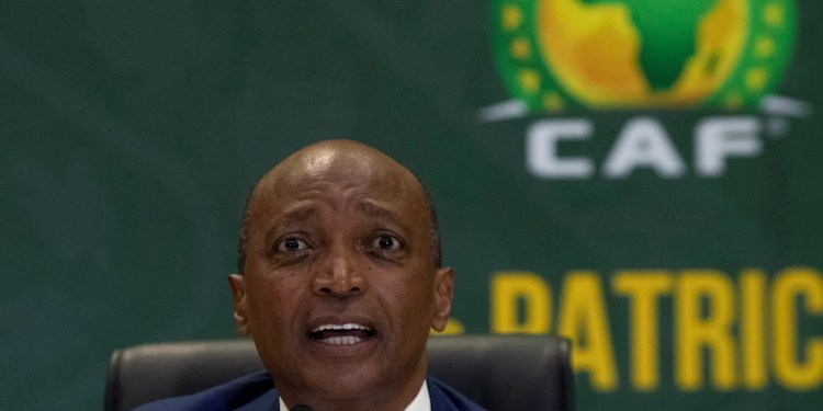 CAF Implements Changes After Africa Cup Final
General Secretary Mosengo-Omba Resigns CAF Implements Changes After Africa Cup Final
General Secretary Mosengo-Omba Resigns