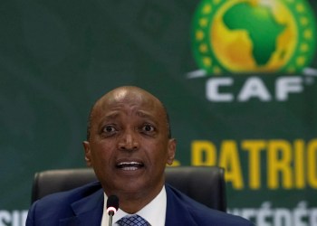 CAF Implements Changes After Africa Cup Final
General Secretary Mosengo-Omba Resigns CAF Implements Changes After Africa Cup Final
General Secretary Mosengo-Omba Resigns