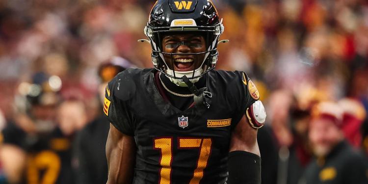 Examining 2024's breakthrough fantasy football wide receiver: Terry McLaurin Examining 2024's breakthrough fantasy football wide receiver: Terry McLaurin