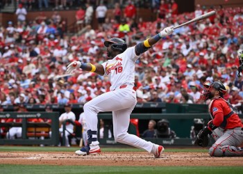 Walker Hits 7th Home Run, Red Sox Beat Cardinals 9-3 Walker Hits 7th Home Run, Red Sox Beat Cardinals 9-3