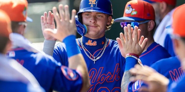 Carson Benge Awaits Mets Roster Decision After Spring Performance Carson Benge Awaits Mets Roster Decision After Spring Performance