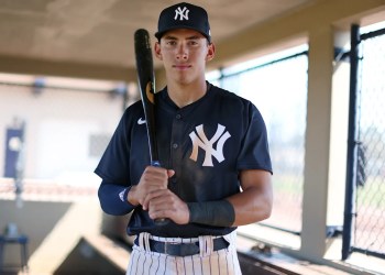 Yankees Mailbag: Lombard Jr. Timeline and Grisham’s Statistics Yankees Mailbag: Lombard Jr. Timeline and Grisham’s Statistics