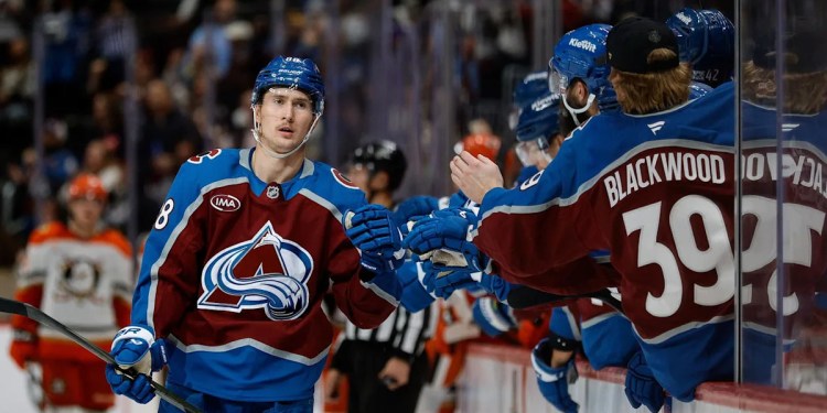 Martin Nečas Recovers After Initial Setback Martin Nečas Recovers After Initial Setback