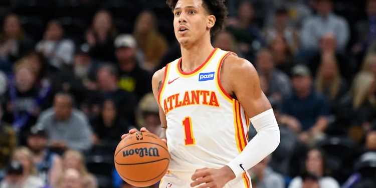 Jalen Johnson posts notable stats in Hawks’ win over Jazz Jalen Johnson posts notable stats in Hawks’ win over Jazz