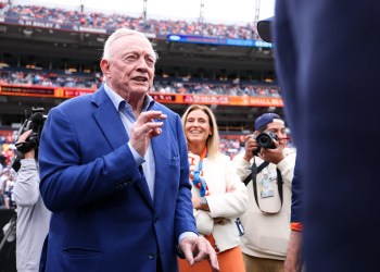 Teams to Monitor for Trades in 2026 NFL Draft
Cowboys, Rams, and Jaguars Teams to Monitor for Trades in 2026 NFL Draft
Cowboys, Rams, and Jaguars