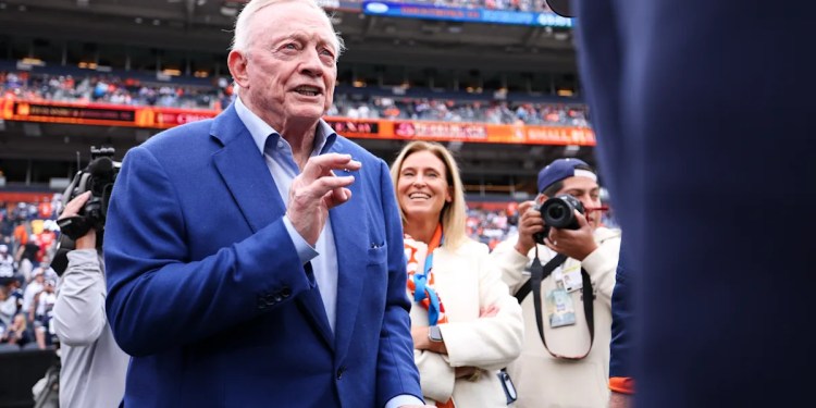 Teams to Monitor for Trades in 2026 NFL Draft
Cowboys, Rams, and Jaguars Teams to Monitor for Trades in 2026 NFL Draft
Cowboys, Rams, and Jaguars