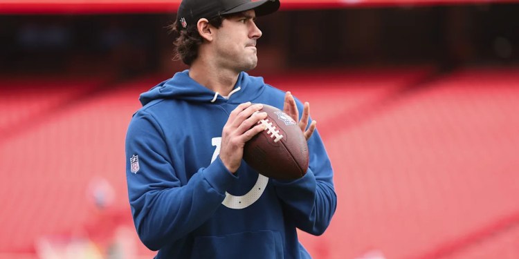 NFL.com names Daniel Jones as top QB prospect for 2026 NFL.com names Daniel Jones as top QB prospect for 2026