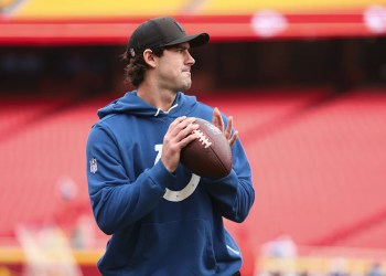 NFL.com names Daniel Jones as top QB prospect for 2026 NFL.com names Daniel Jones as top QB prospect for 2026