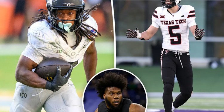 Raiders’ Day 3 NFL Draft Sleepers: Safety, Edge, Linebacker Raiders’ Day 3 NFL Draft Sleepers: Safety, Edge, Linebacker