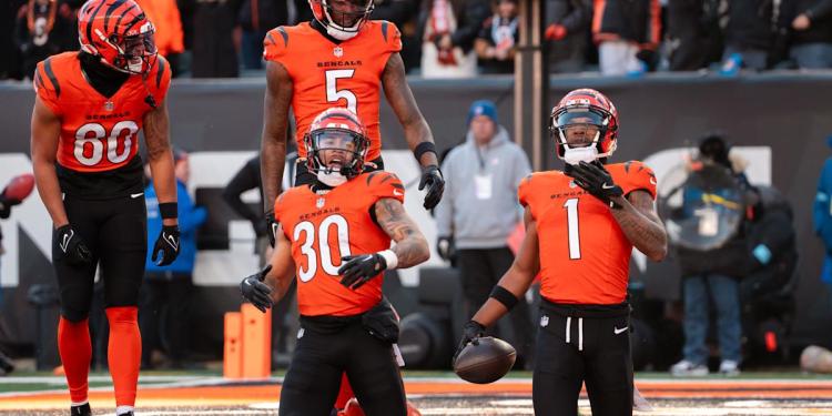 Week 13 Booms & Busts: Looking for fantasy football points? Bengals and Commanders can help Week 13 Booms & Busts: Looking for fantasy football points? Bengals and Commanders can help