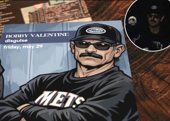 Mets Announce Bobby Valentine Disguise Night for 2026 Season Mets Announce Bobby Valentine Disguise Night for 2026 Season