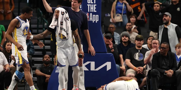 The Two Key Nights for the Warriors in March The Two Key Nights for the Warriors in March