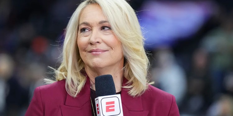 ESPN reportedly demotes Doris Burke from NBA Finals broadcast team in favor of Tim Legler ESPN reportedly demotes Doris Burke from NBA Finals broadcast team in favor of Tim Legler