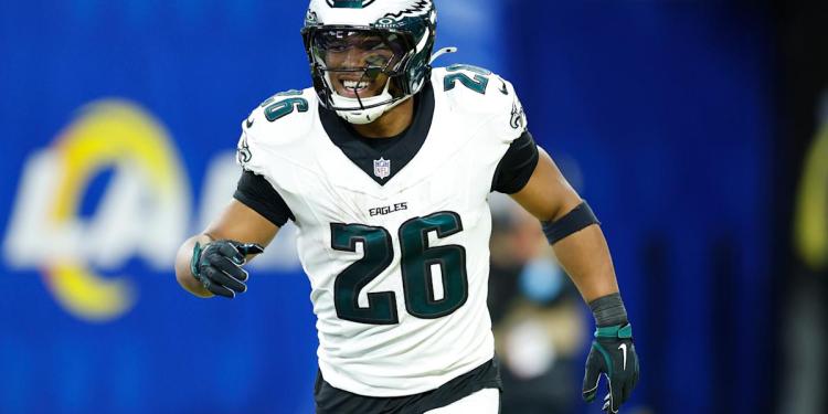 Week 12 Care/Don't Care: The Saquon Barkley-MVP debate is not productive Week 12 Care/Don't Care: The Saquon Barkley-MVP debate is not productive