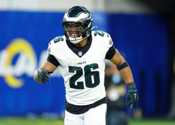 Week 12 Care/Don't Care: The Saquon Barkley-MVP debate is not productive Week 12 Care/Don't Care: The Saquon Barkley-MVP debate is not productive