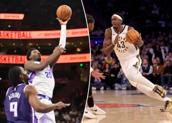 Jazz and Pacers Fined 0K for Tanking Violations Jazz and Pacers Fined 0K for Tanking Violations