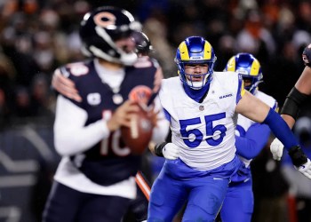 Rams Expect Increased Performance from Braden Fiske in Year Three Rams Expect Increased Performance from Braden Fiske in Year Three