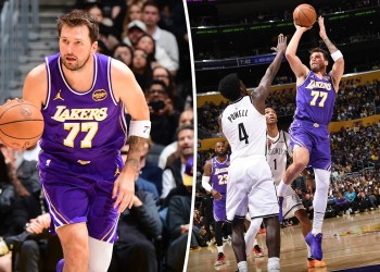 Luka Doncic Receives 16th Technical Foul Against Nets Luka Doncic Receives 16th Technical Foul Against Nets