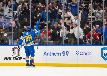 Islanders Trade Julien Gauthier to Blues for Matt Luff Islanders Trade Julien Gauthier to Blues for Matt Luff