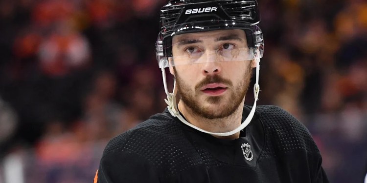 Ex-Flyers Player Performs Well in Recent Game Ex-Flyers Player Performs Well in Recent Game