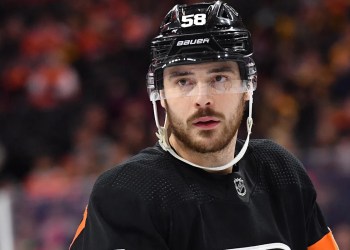 Ex-Flyers Player Performs Well in Recent Game Ex-Flyers Player Performs Well in Recent Game