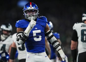 Giants may trade Kayvon Thibodeaux for suitable offer Giants may trade Kayvon Thibodeaux for suitable offer